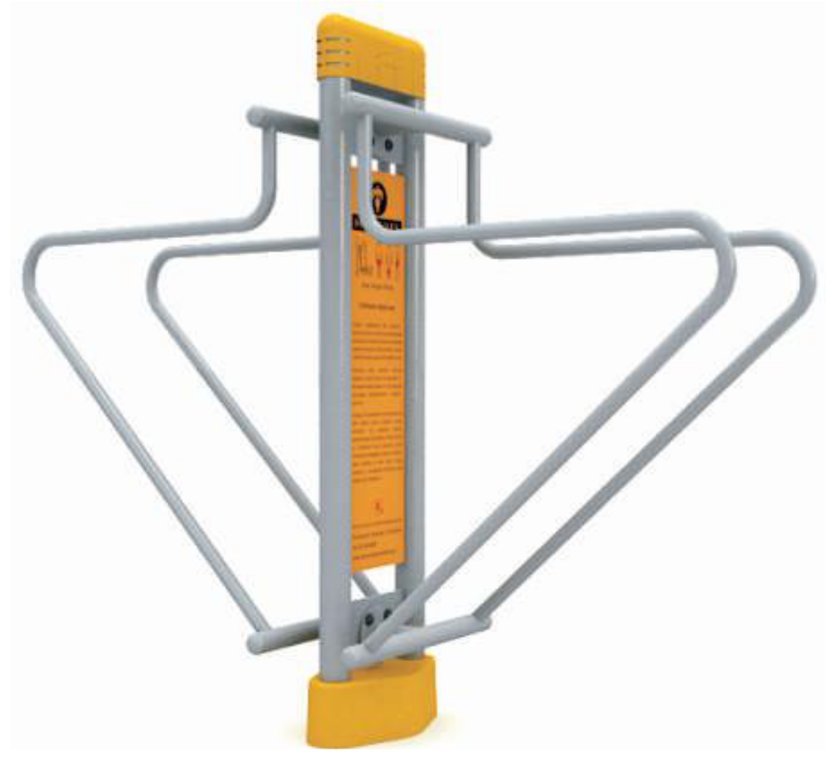 Drążki gimnastyczne